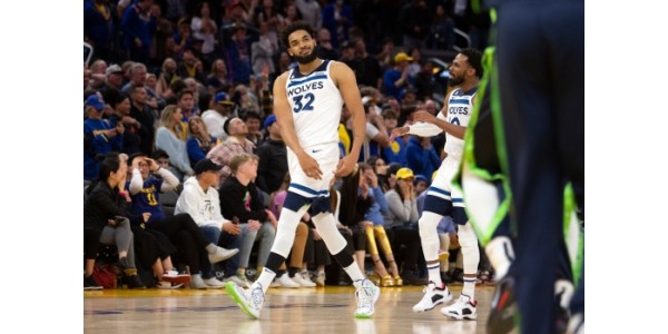 Minnesota Timberwolvesi iza sebe ostavljaju težak popis za borbu